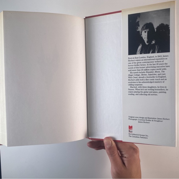 2/$30 -  Creed by James Herbert - Picture 13 of 13